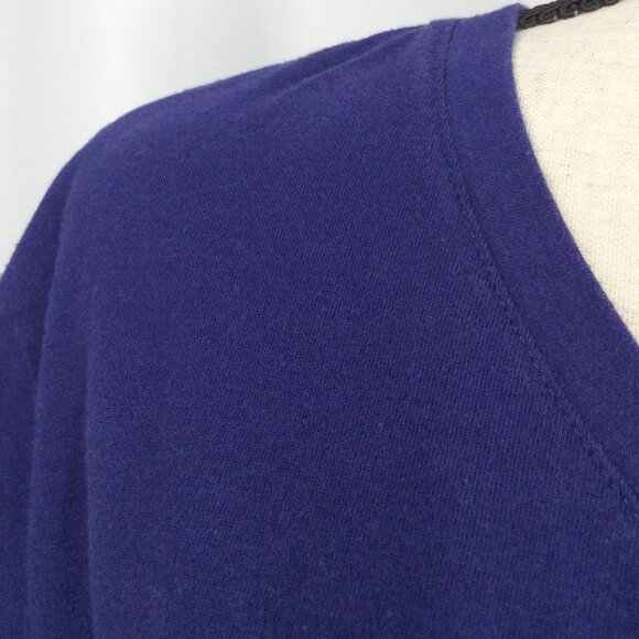 Tek Gear T-Shirt Womens Size XXL Purple Abstract Graphic Print Short Sleeve - Picture 7 of 9